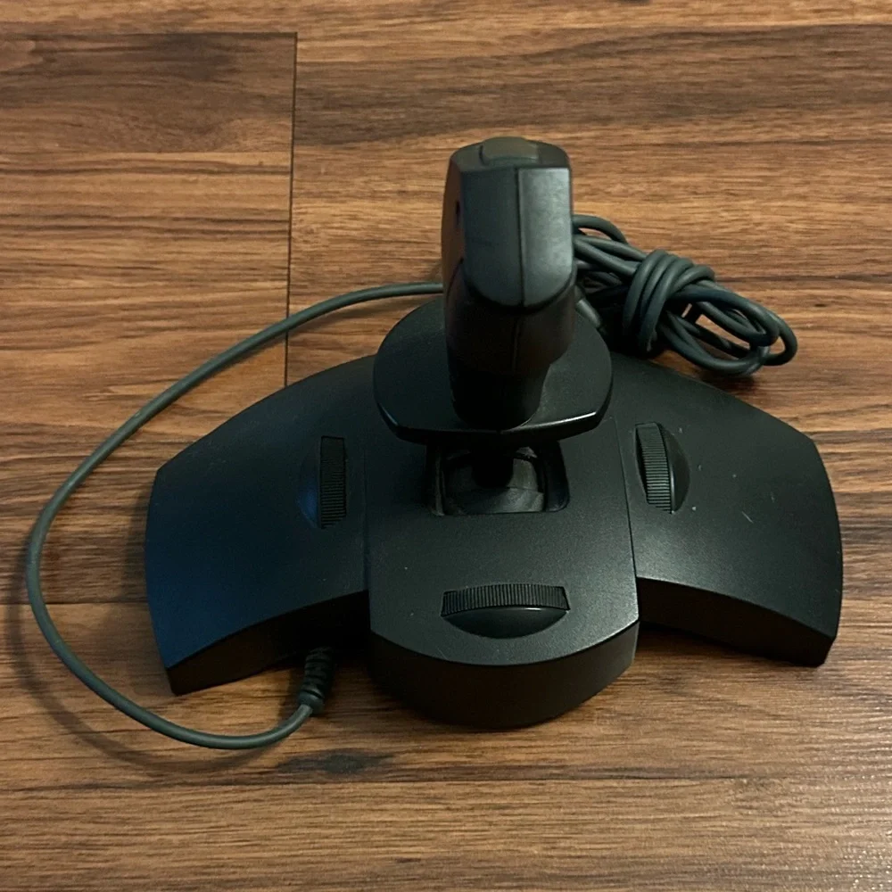 VTG Microsoft SideWinder Gaming Joystick